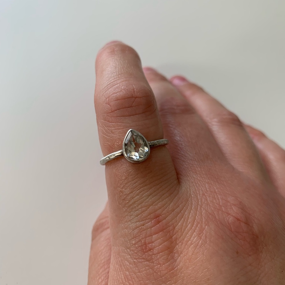 Catalyst & Co. "Gracie Ring"